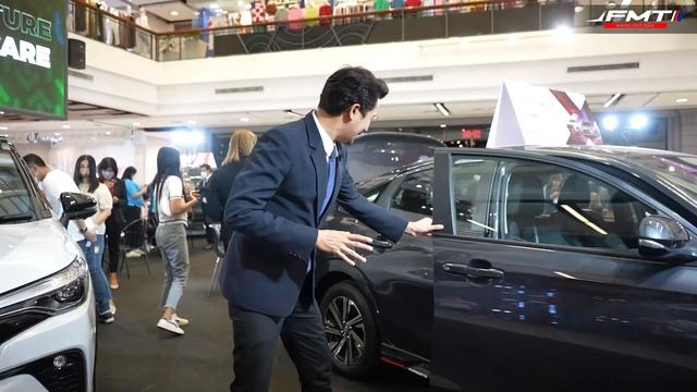 EP237 พาชมโปรโมชั่น Toyota Yaris Ativ 2023 พร้อมชุดแต่ง Foresta ที่ Motor Show Phitsanulok смотреть онлайн