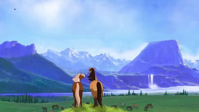 Spirit: Stallion Of The Cimarron Ambient Music | Hans Zimmer