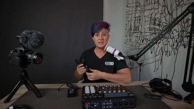 RODECaster Pro II Unboxing смотреть онлайн