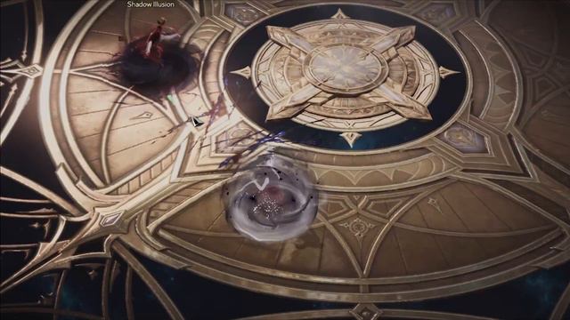 [Lost Ark] Dance of Fury Pre-buff смотреть онлайн