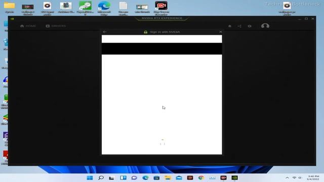 How To Fix Geforce Experience Login Error | How To Fix Geforce Experience Black Screen смотреть онлайн