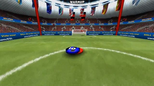 Ball 3D Soccer Online | KY39 Футболист смотреть онлайн