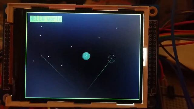 Pic32 internal ssd1289 frame buffer смотреть онлайн