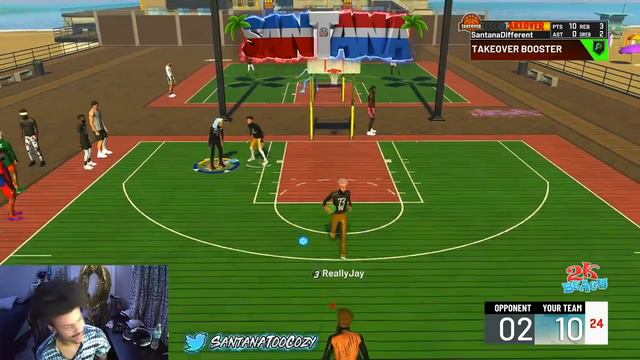 I let this kid 1v1 for my LEGEND account on NBA 2K21 the worst decision ever.... (heartbreaking) смотреть онлайн