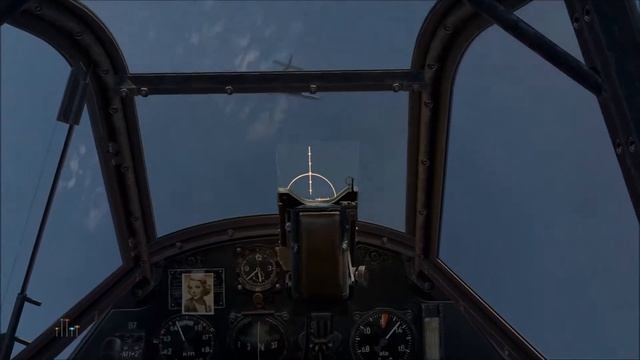IL-2 CoD : Luftwaffe Sealion REDUX campaign 14 смотреть онлайн
