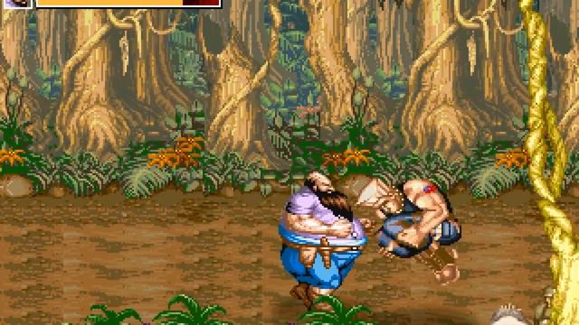 Street Fighter Legends (Demo) - OpenBor Preservation Project смотреть онлайн