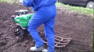 Мотокультиватор CAIMAN 60 CD 2