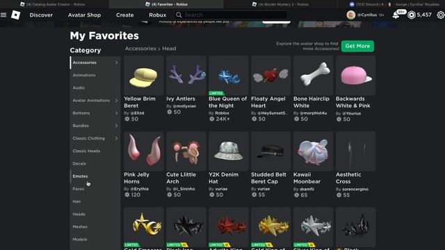 BUYING HEADLESS HORSEMAN! (31K+ ROBUX SHOPPING SPREE) смотреть онлайн