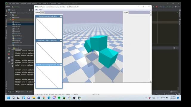 Assignment 7 - Random Search смотреть онлайн