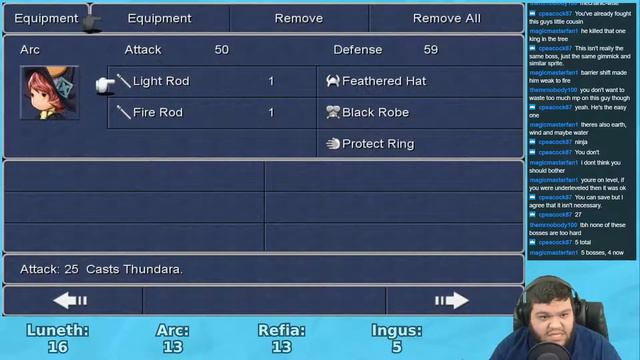 Final Fantasy Forever | 43 | "Eureka" смотреть онлайн