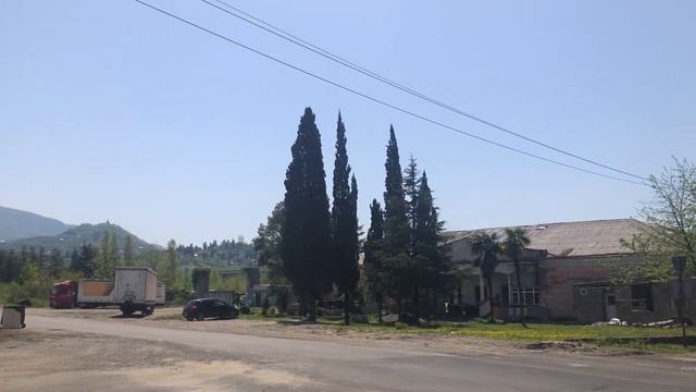 Что мы ищем в районе БНЗ - рядом с Батуми | ЖД - ВОКЗАЛ | 28 апреля 2022 г. смотреть онлайн