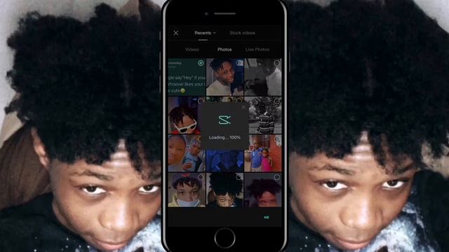 How to make a video with transparent Twitter tweet смотреть онлайн