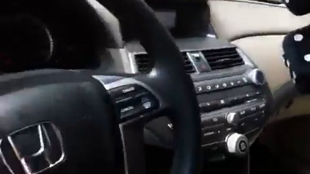 2008 Honda Accord LED Turn Signal Mirrors смотреть онлайн