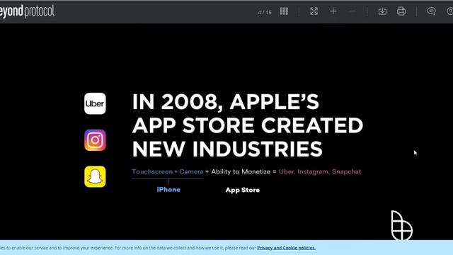 Beyond Protocol - ICO - Review смотреть онлайн