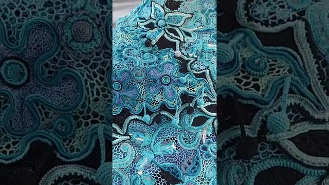 Поговорим о нитках для ирландского кружева смотреть онлайн