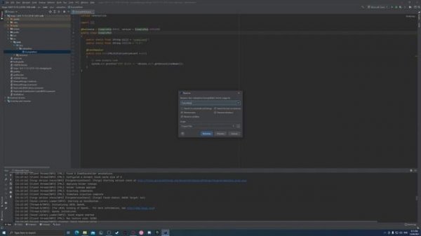 Minecraft Forge Mod Tutorial #1 | Setup + Autosprint