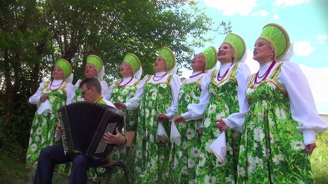 Хор русской песни «Уралочка» - Мой золотой (Клип) 2022 смотреть онлайн