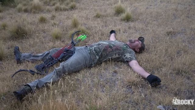 Bowhunting BIG Rabbits in Argentina! смотреть онлайн
