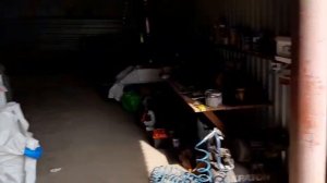 Установка головки ЯМЗ-536.Кирюша.