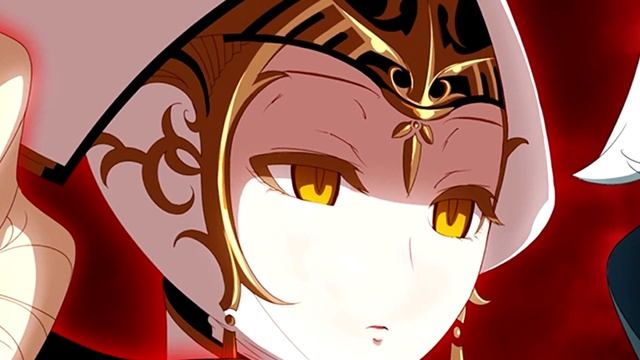 Re-births: The Reborn Ones • Under Night In-birth Lore смотреть онлайн