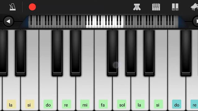 How to learn Jojo's bizarre adventure theme on piano смотреть онлайн