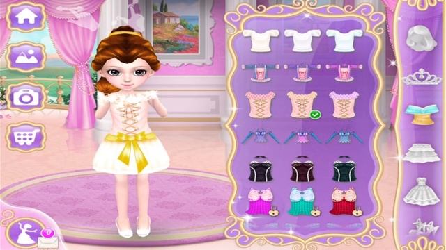 ♡ Coco Princess ♡ Dance With The Prince ♡ Best 3D App Game For Kids смотреть онлайн