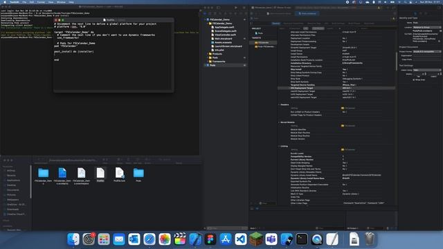 Exploring Cocoapods: Ignore Xcode Warnings смотреть онлайн