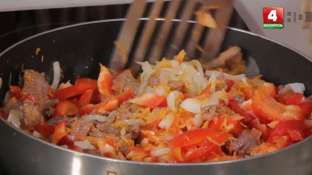 Еш, пакуль не запяеш (10.10.2020)