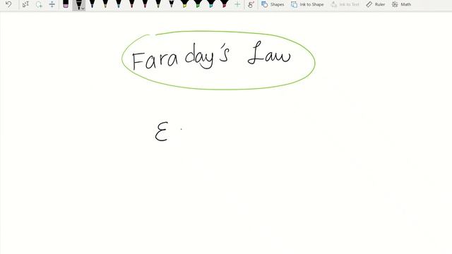 Video 65 Chapter 5: Faraday's Law and Faraday's Experiment смотреть онлайн