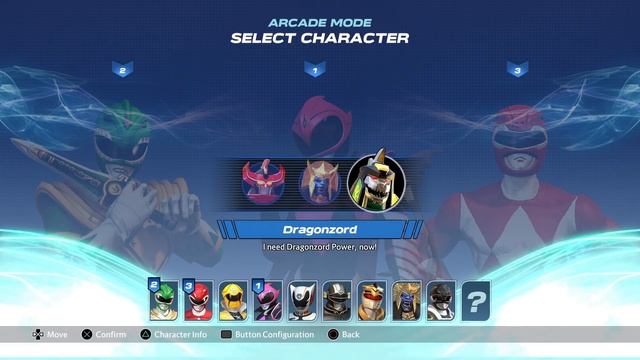 Power Rangers: Battle For The Grid - PS4 FIRST LOOK смотреть онлайн