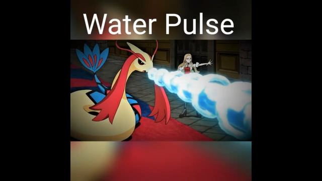 Milotic All Attacks (Pokemon) #pokemon #attack #milotic смотреть онлайн