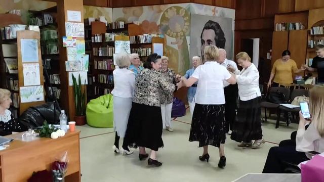 ? Презентация сборника стихов Людмилы Беловой, Бельцы, 21 июня 2021, библиотека им. И. Крянгэ ? смотреть онлайн