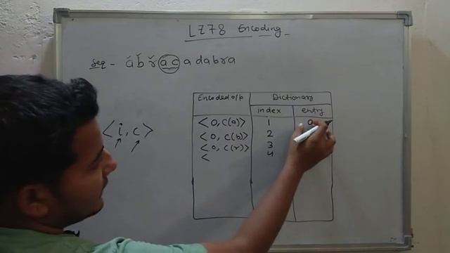 15. LZ78 Encoding | Data Compression смотреть онлайн