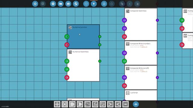 Stormworks (штормворкс) - Гайд #16 - Разбор всех логических элементов смотреть онлайн