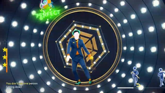 A Little Party Never Killed Nobody; Fergie Ft Q-Tip, GoonRock | MEGASTAR 2/2 GOLD 13K | Just Dance+ смотреть онлайн