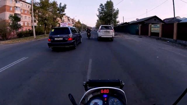 МОТОБУДНИ | ENDURO ПО ГОРОДУ | СБИЛ?! ( 3 ЧАСТЬ ) смотреть онлайн