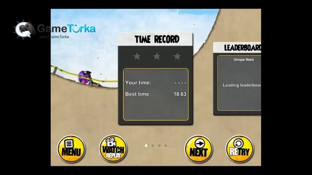 Stickman Downhill - Motocross #2 смотреть онлайн