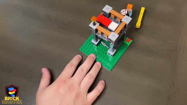 LEGO Minecraft | The Panda Nursery - 21158 | LEGO Set Build for Kids! смотреть онлайн