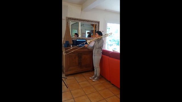 EXAMEN TROMBONE смотреть онлайн