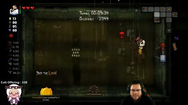 REPENTANCE FINAL DLC #5 - Bethany & The Book of Virtues [The Binding of Isaac: Repentance] смотреть онлайн