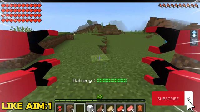 Minecraft Ben 10 mod mcpe download || how to download ben 10 mod mcpe || ben 10 addon || смотреть онлайн