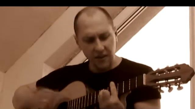 "Прикованный Прометей" авторская песня Набокова Вадима (Мечислав) смотреть онлайн