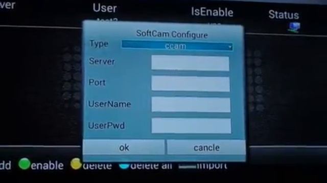 How To Cccam Mars Android DTV Player смотреть онлайн