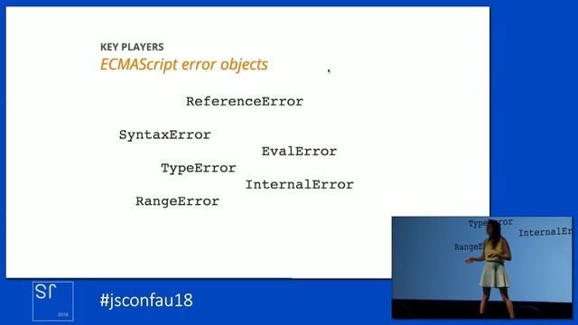 Brittany Storoz - A year of other’s bugs: the sad state of error handling смотреть онлайн