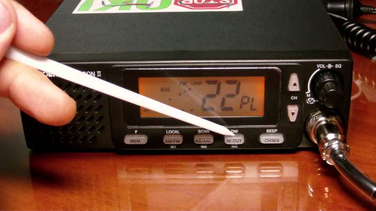 ✅ Обзор радиостанции President Johnson II смотреть онлайн