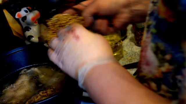 СУП с ПЕРЛОВКОЙ и куриным мясом - ТАКОЙ СУП ВЫ НЕ ЕЛИ! смотреть онлайн