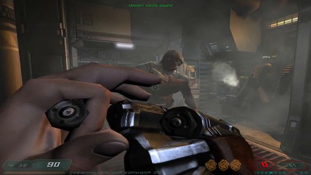 Doom 3 #5 смотреть онлайн