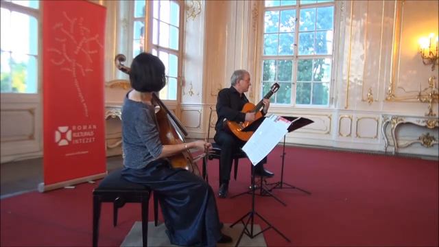 Antonio Vivaldi - Sonate a-Moll смотреть онлайн