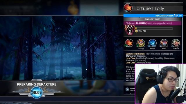 WOUNDING CHAIN BLADES! - Dauntless Chronovore Chain Blade Build for End Game - Patch 1.9.0. смотреть онлайн