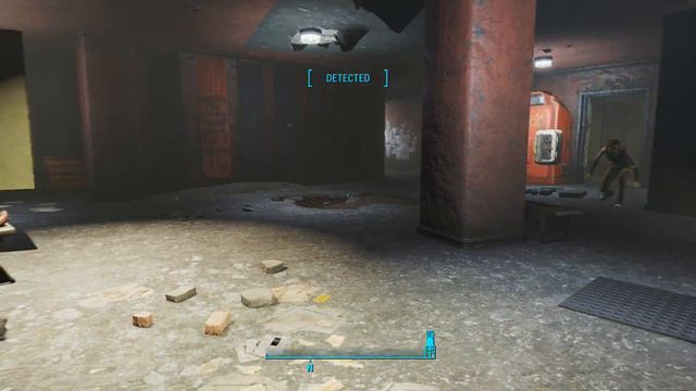 Let's Play Fallout 4 With Commentary Part 161 No Nose Bobbi смотреть онлайн